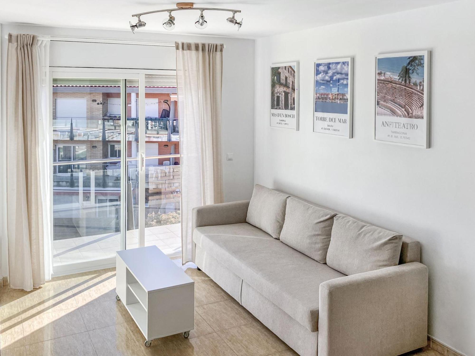 Apartamento Port Marino Cambrils Exterior photo