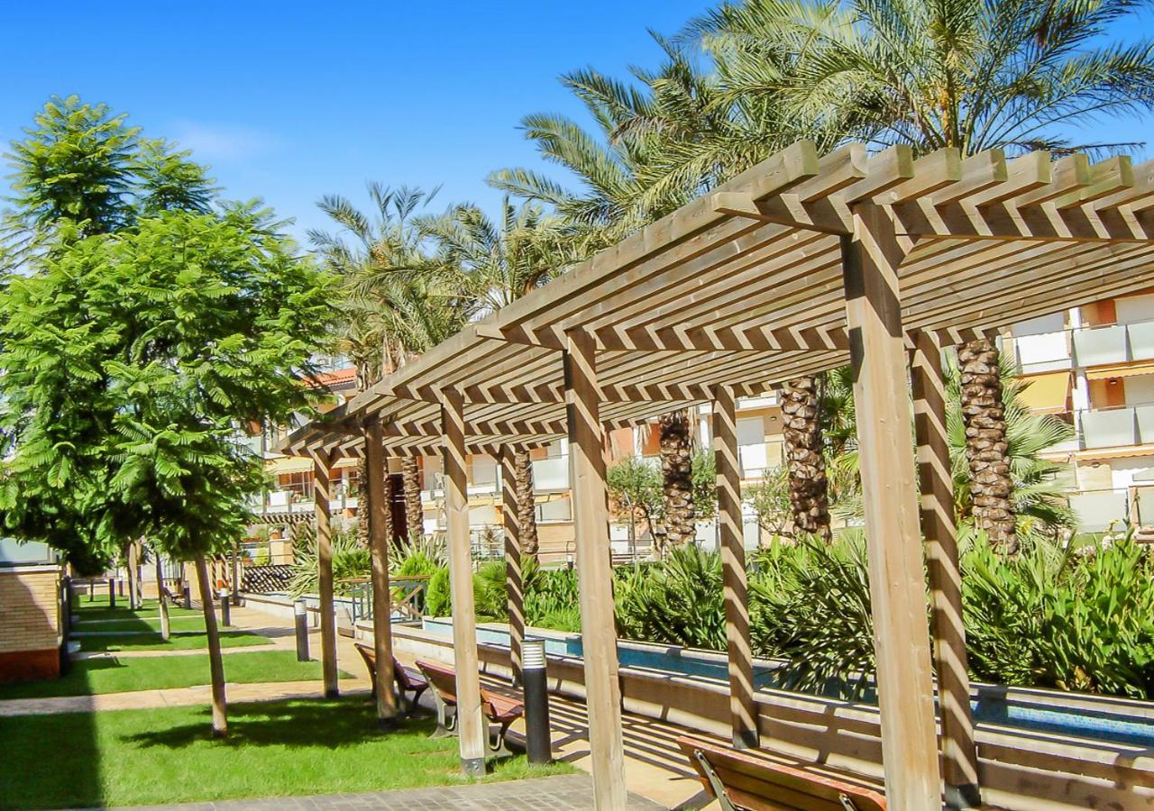 Apartamento Port Marino Cambrils Exterior photo