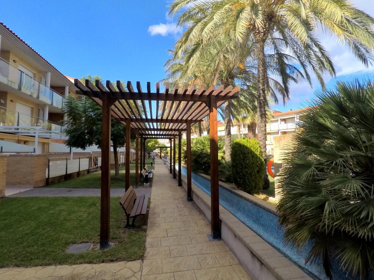 Apartamento Port Marino Cambrils Exterior photo