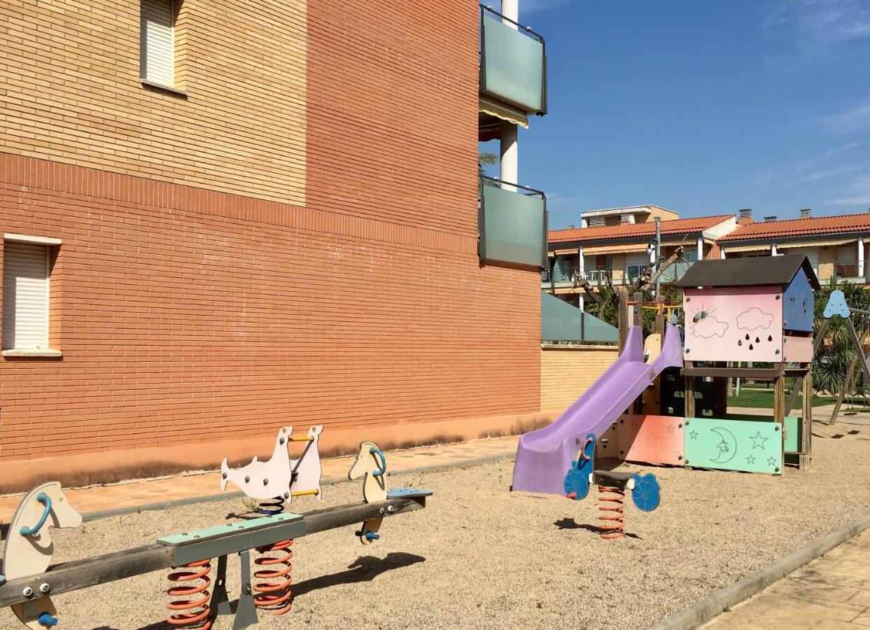 Apartamento Port Marino Cambrils Exterior photo
